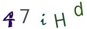Bild-CAPTCHA