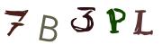 Bild-CAPTCHA