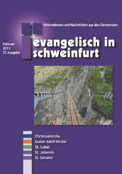 Titelseite der Ausgabe