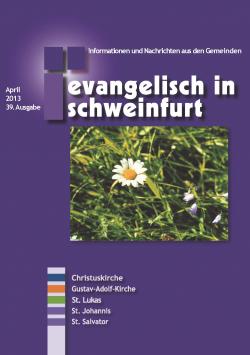 Titelseite der Ausgabe