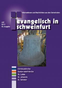 Titelseite der Ausgabe