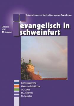 Titelseite der Ausgabe