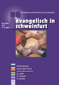 Titelseite der Ausgabe