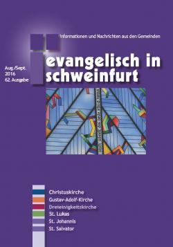 Titelseite der Ausgabe