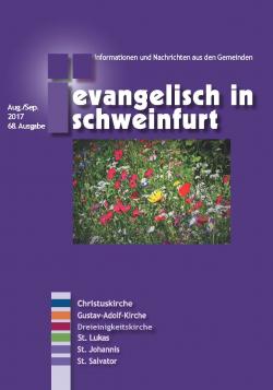 Titelbild evangelisch in schweinfurt 