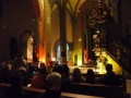 Stimmungsvoll-dunkle Johanniskirche