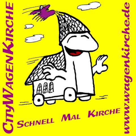 Wagenkirche-Logo