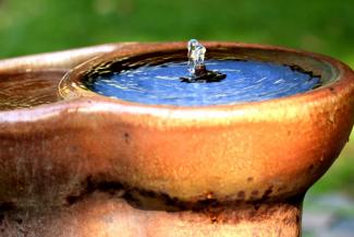 Wasserbrunnen 