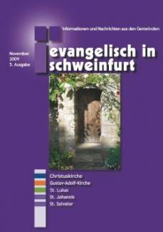 Titelseite der Ausgabe