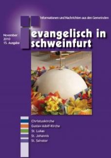 Titelseite der Ausgabe