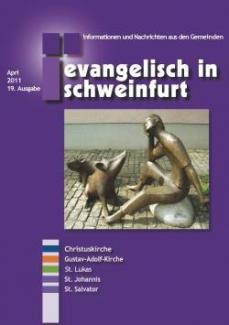 Titelseite der Ausgabe