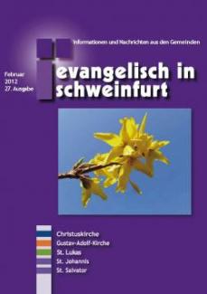 Titelseite der Ausgabe