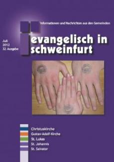 Titelseite der Ausgabe