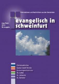 Titelseite der Ausgabe