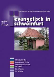 Titelseite der Ausgabe