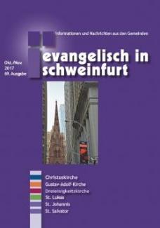 Titelbild evangelisch in schweinfurt 