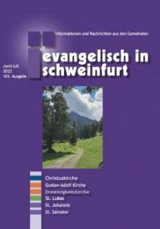 Titelbild der Ausgabe