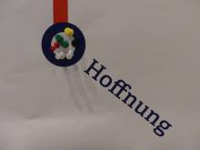 Hoffnung! Das war für viele ein wichtiges Ziel beim MehrWegGottesdienst im März 2024.