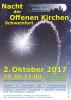 Plakat Nacht der Offenen Kirchen